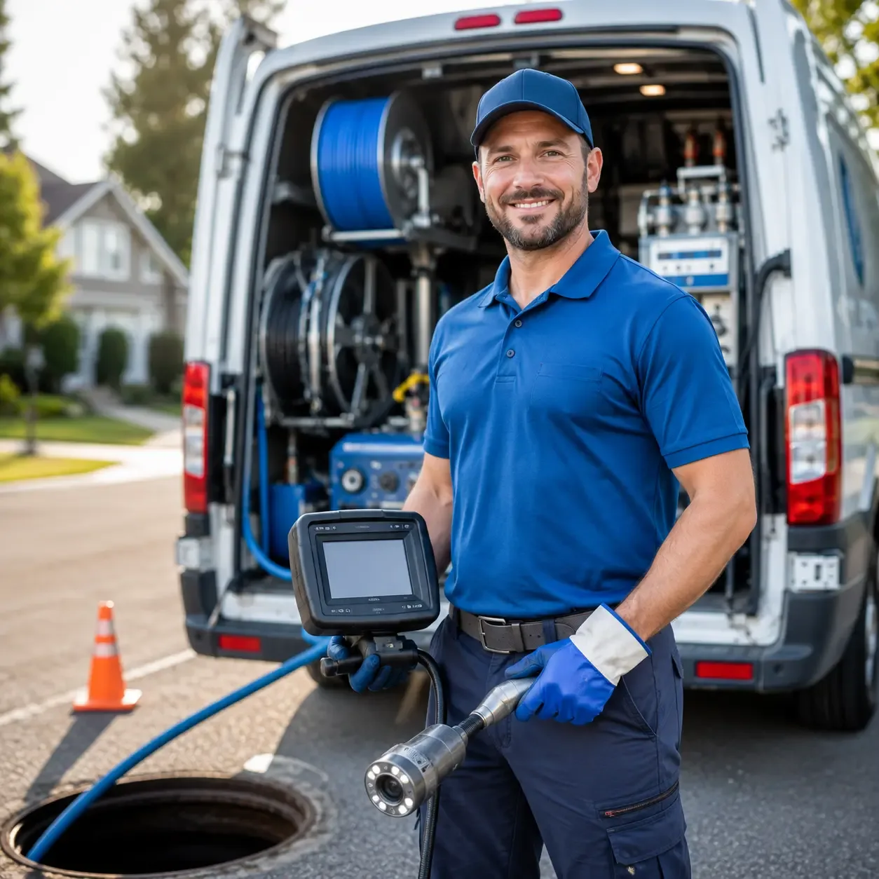 Local Pipe Relining specialists in Woodward, IA